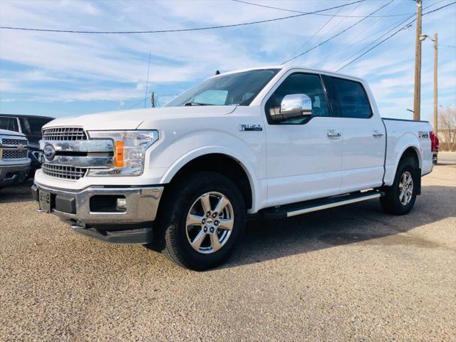 2019 Ford F-150 LARIAT for sale in Caldwell, ID