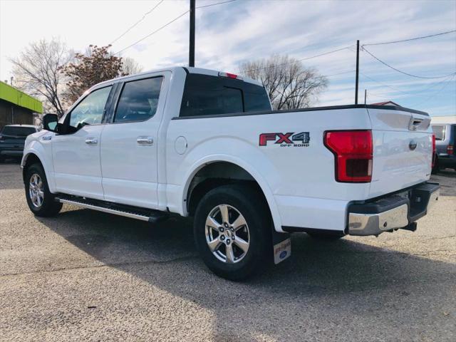 2019 Ford F-150 LARIAT