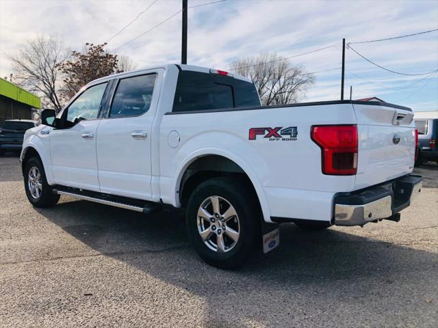 2019 Ford F-150 LARIAT