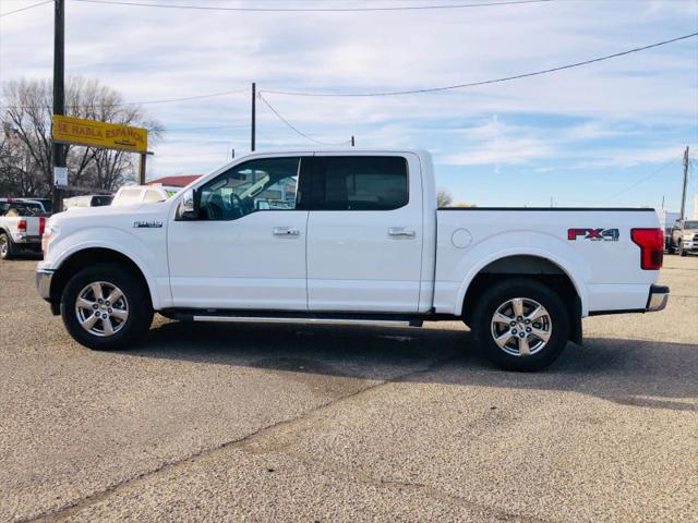 2019 Ford F-150 LARIAT