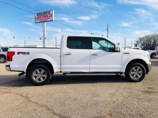 2019 Ford F-150 LARIAT