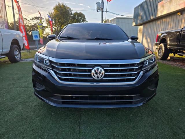 2021 Volkswagen Passat 2.0T SE