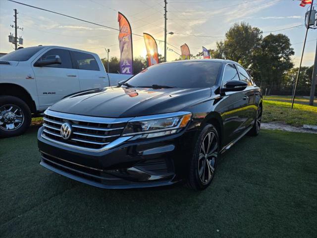 2021 Volkswagen Passat 2.0T SE