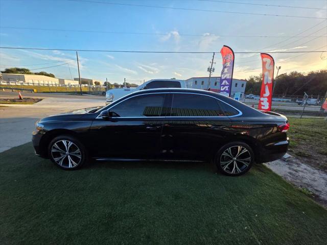 2021 Volkswagen Passat 2.0T SE