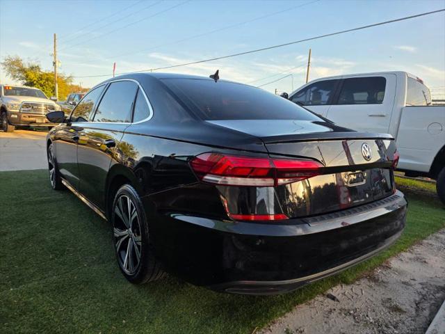 2021 Volkswagen Passat 2.0T SE