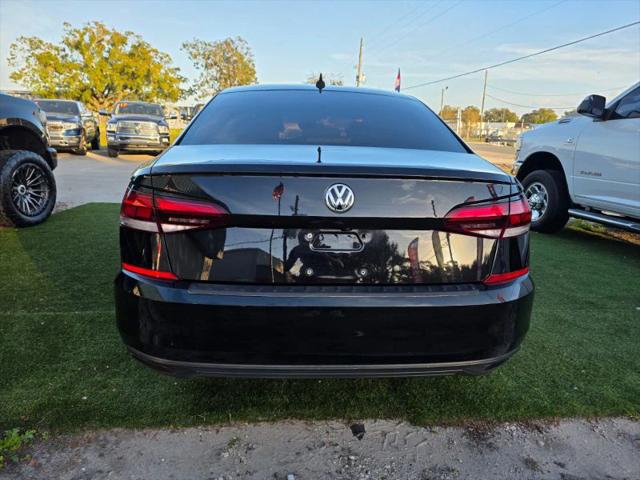 2021 Volkswagen Passat 2.0T SE