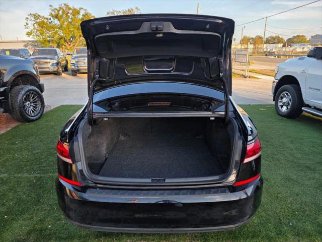 2021 Volkswagen Passat 2.0T SE