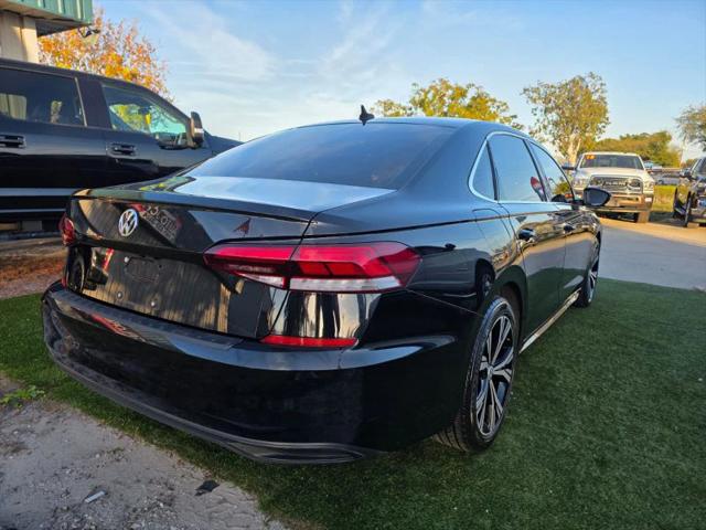 2021 Volkswagen Passat 2.0T SE