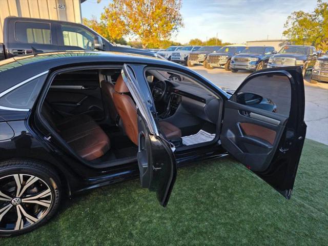 2021 Volkswagen Passat 2.0T SE