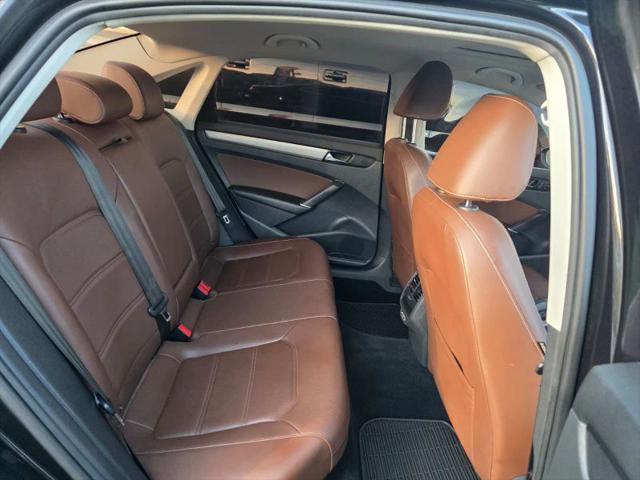 2021 Volkswagen Passat 2.0T SE