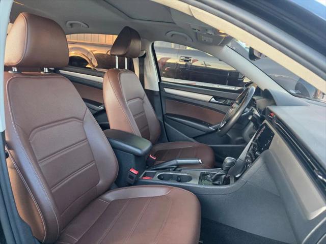 2021 Volkswagen Passat 2.0T SE