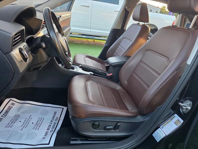 2021 Volkswagen Passat 2.0T SE