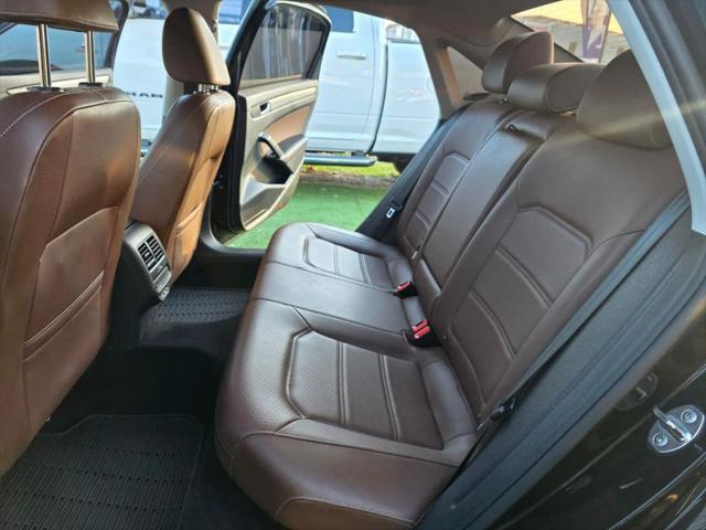2021 Volkswagen Passat 2.0T SE