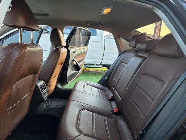 2021 Volkswagen Passat 2.0T SE