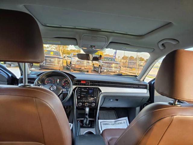 2021 Volkswagen Passat 2.0T SE
