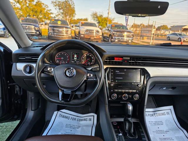 2021 Volkswagen Passat 2.0T SE