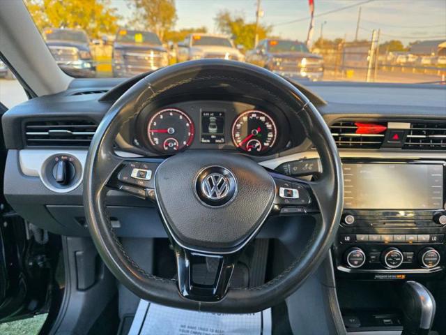 2021 Volkswagen Passat 2.0T SE