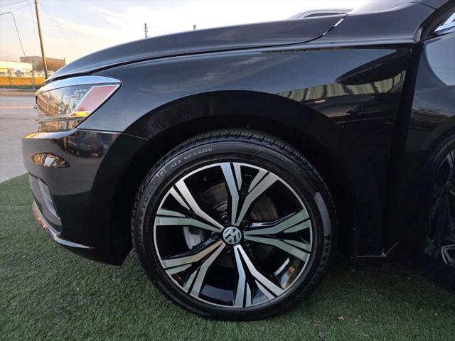 2021 Volkswagen Passat 2.0T SE
