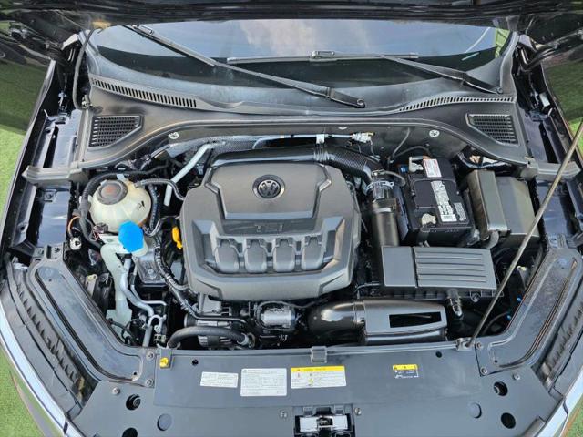 2021 Volkswagen Passat 2.0T SE