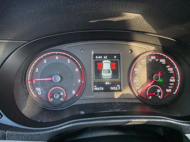 2021 Volkswagen Passat 2.0T SE