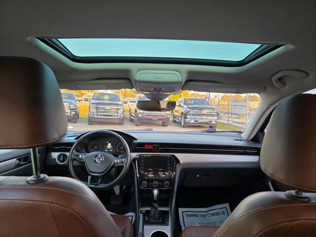 2021 Volkswagen Passat 2.0T SE