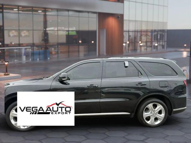 2014 Dodge Durango Limited