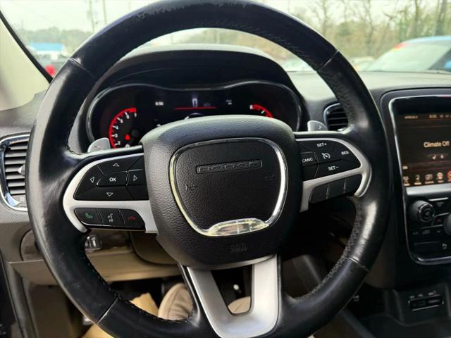 2014 Dodge Durango Limited