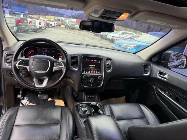 2014 Dodge Durango Limited