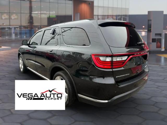 2014 Dodge Durango Limited