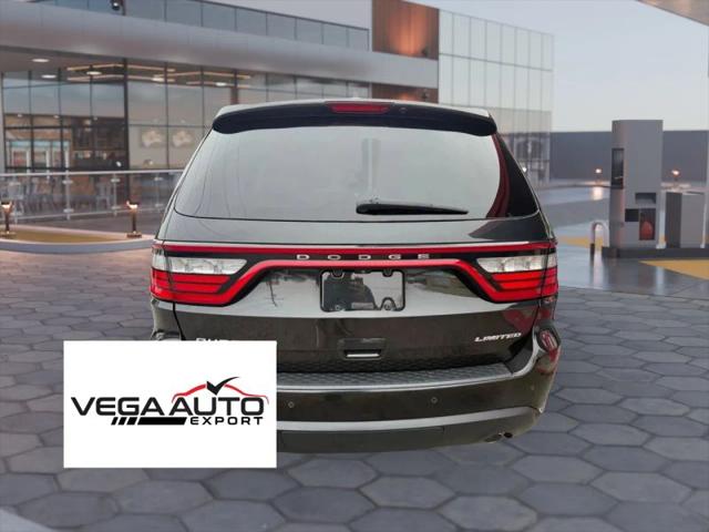 2014 Dodge Durango Limited