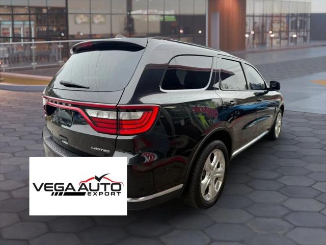 2014 Dodge Durango Limited