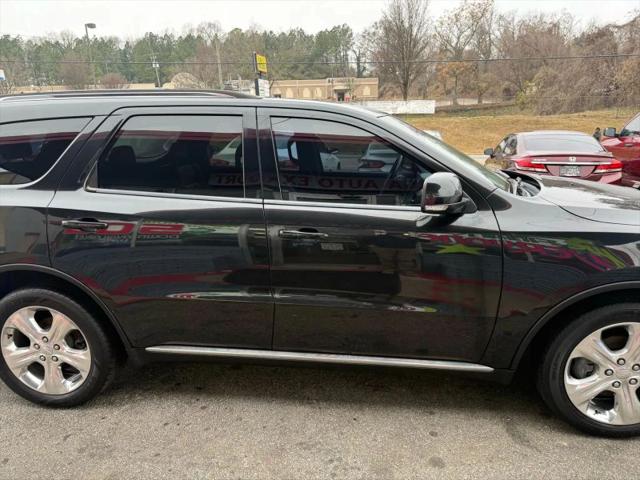2014 Dodge Durango Limited