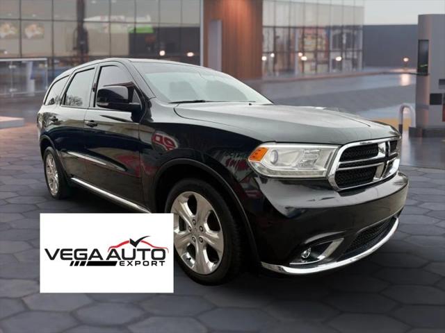 2014 Dodge Durango Limited