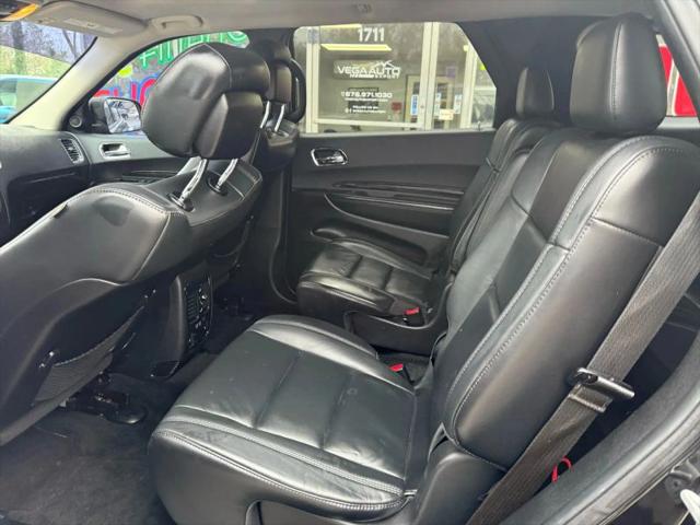 2014 Dodge Durango Limited
