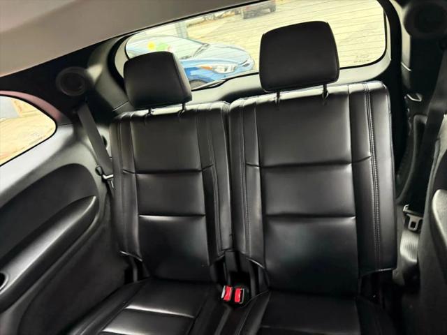 2014 Dodge Durango Limited