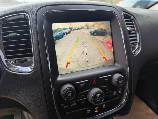 2014 Dodge Durango Limited