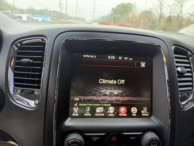 2014 Dodge Durango Limited