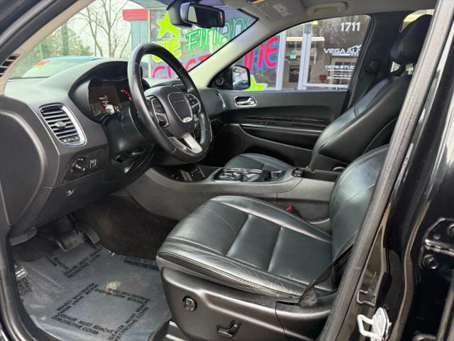 2014 Dodge Durango Limited