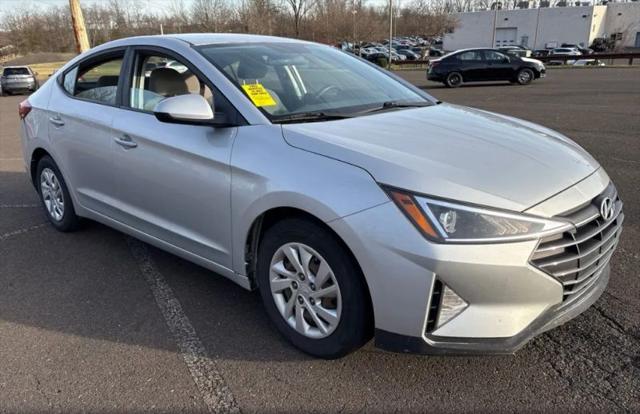 2019 Hyundai Elantra SE for sale in Milford, MA