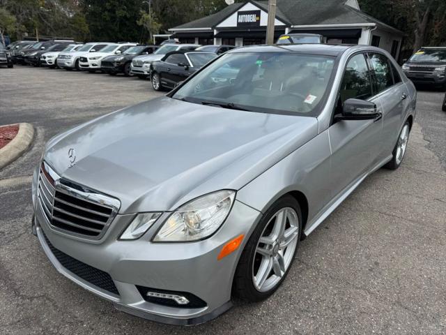 2011 Mercedes-Benz E 350 E 350 for sale in Jacksonville, FL
