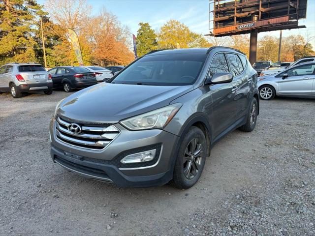 2013 Hyundai Santa Fe Sport