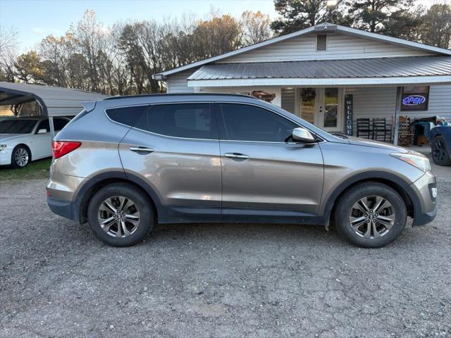 2013 Hyundai Santa Fe Sport