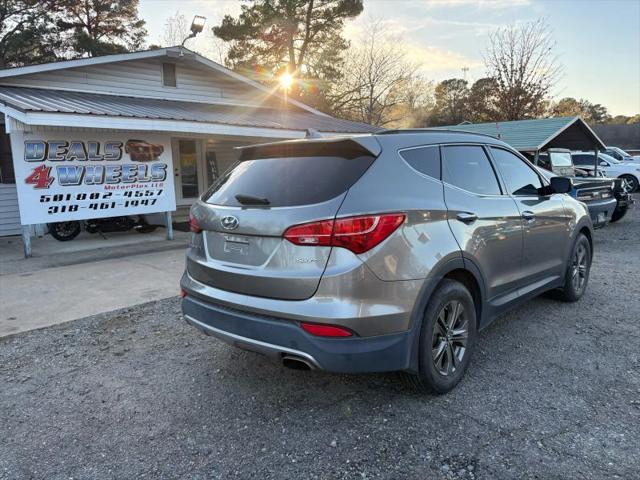 2013 Hyundai Santa Fe Sport