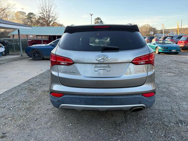 2013 Hyundai Santa Fe Sport