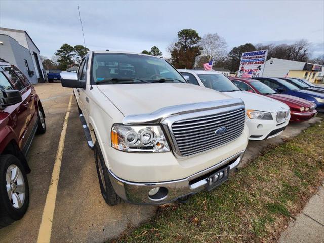 2007 Ford F-150 FX4 for sale in Chesapeake, VA