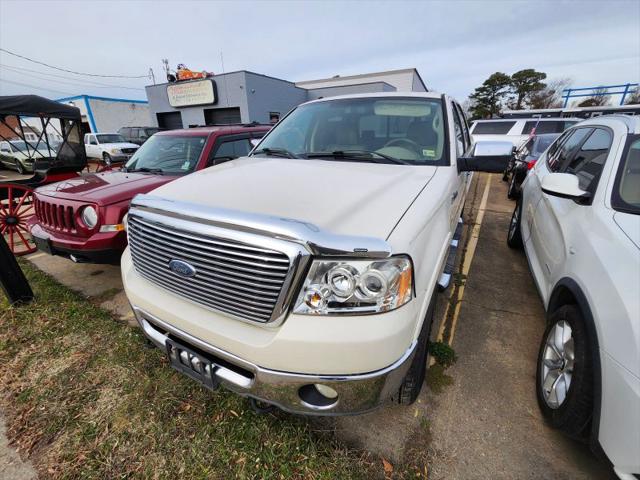 2007 Ford F-150 FX4