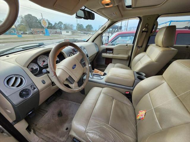 2007 Ford F-150 FX4