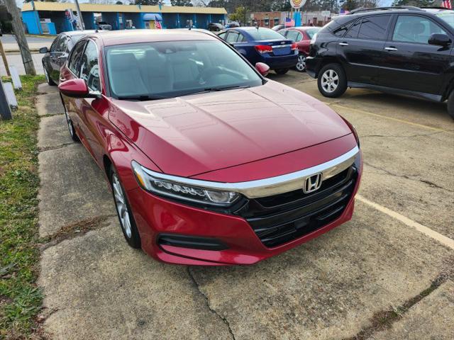 2020 Honda Accord LX