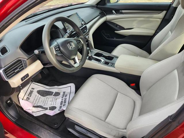 2020 Honda Accord LX