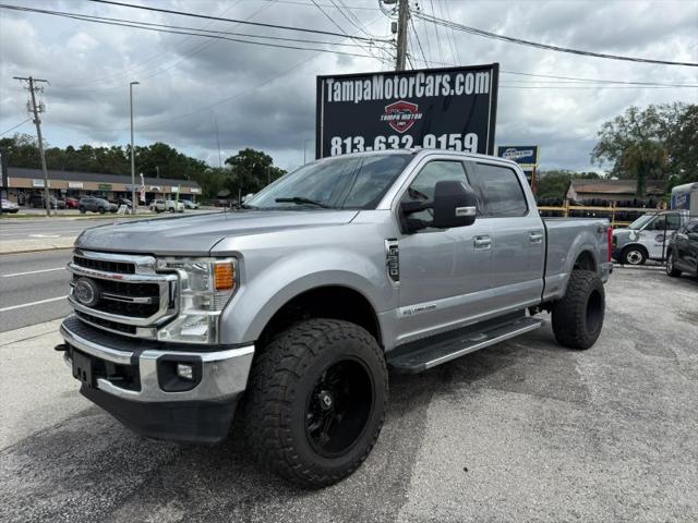 2020 Ford F-250 LARIAT for sale in Tampa, FL